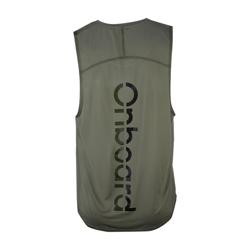 Tanks Playera Onboard Volcanic Hombre