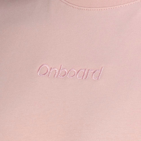 Playera Onboard Basic Oversize Hombre