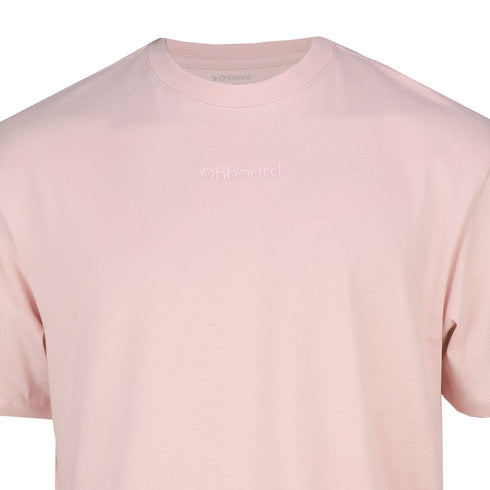 Playera Onboard Basic Oversize Hombre
