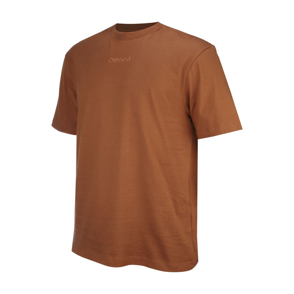 Playera Onboard Basic Oversize Hombre