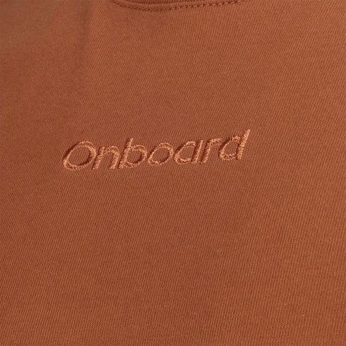 Playera Onboard Basic Oversize Hombre