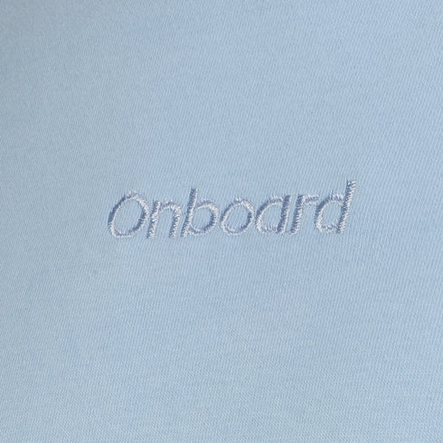 Playera Onboard Basic Oversize Hombre