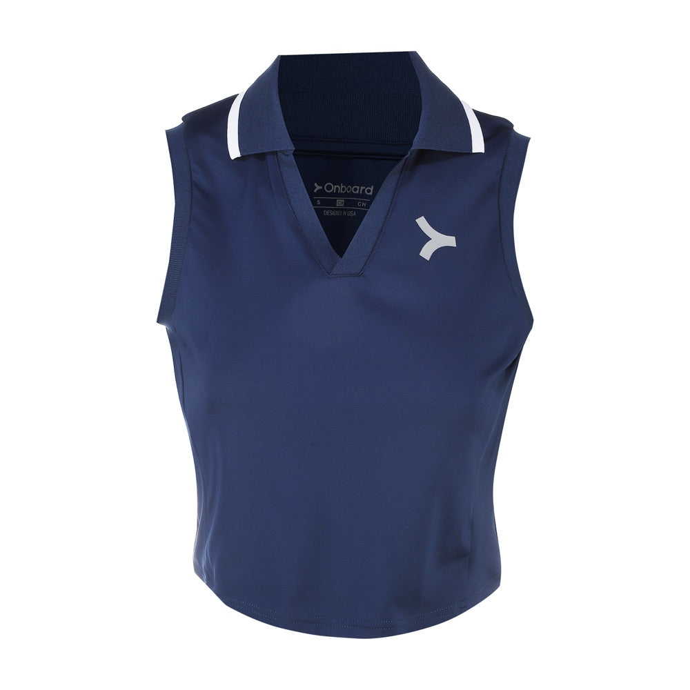 Polo Onboard Atwood Mujer