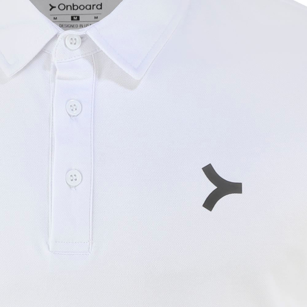 Polo Onboard Dusty Hombre