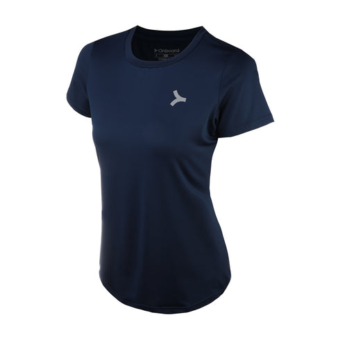 Playera Onboard Jenkins Mujer