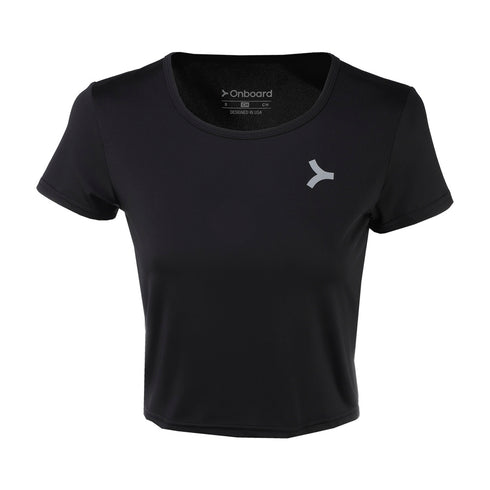 Playera Onboard Mia Mujer