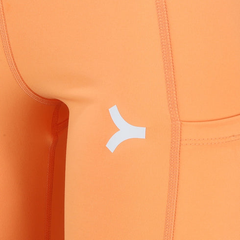 Short Onboard Parisian Biker Mujer