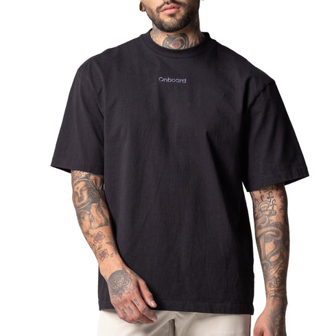 Playera Onboard Basic Oversize Hombre