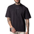 Playera Onboard Basic Oversize Hombre
