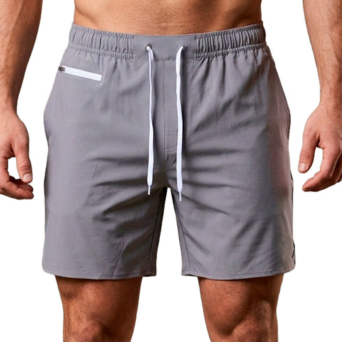 Short Onboard Burke Hombre