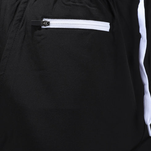 Short Onboard Burke Hombre