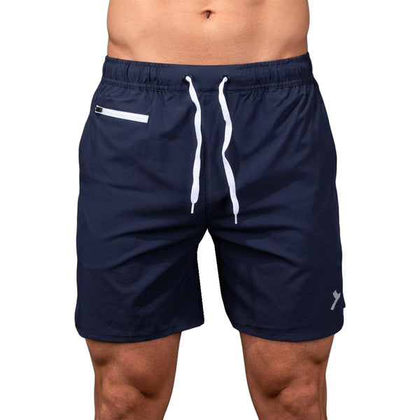 Short Onboard Burke Hombre