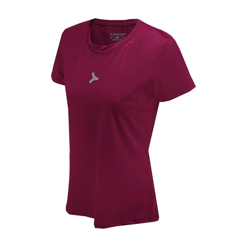 Playera Onboard Laramine Mujer