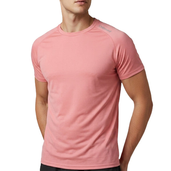 Playera Onboard Lucas Hombre