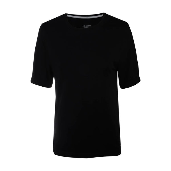 Playera Onboard Raven Mujer