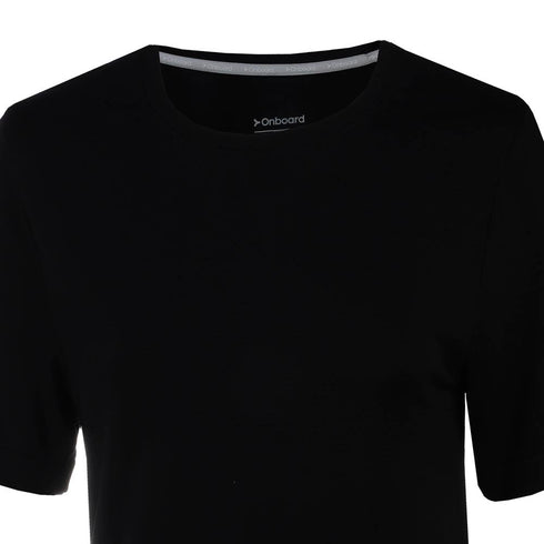 Playera Onboard Raven Mujer