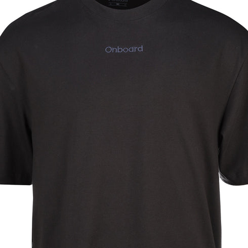 Playera Onboard Basic Oversize Hombre
