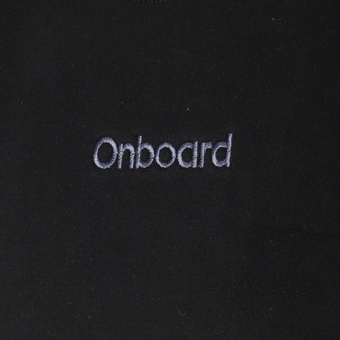 Playera Onboard Basic Oversize Mujer