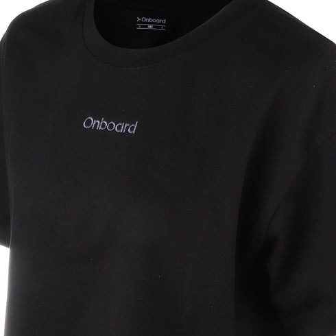Playera Onboard Basic Oversize Mujer