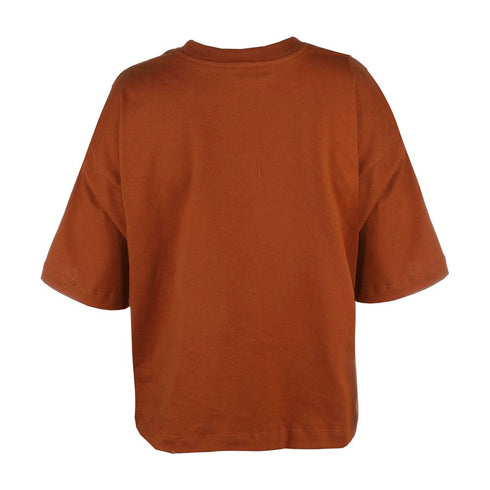 Playera Onboard Basic Oversize Mujer