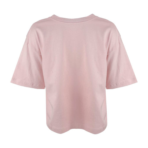 Playera Onboard Basic Oversize Mujer