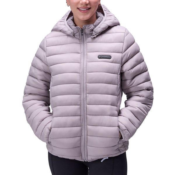 Chamarra Onboard Mischa Mujer