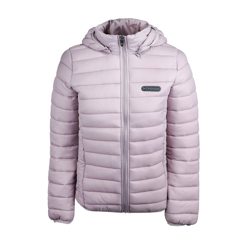 Chamarra Onboard Mischa Mujer