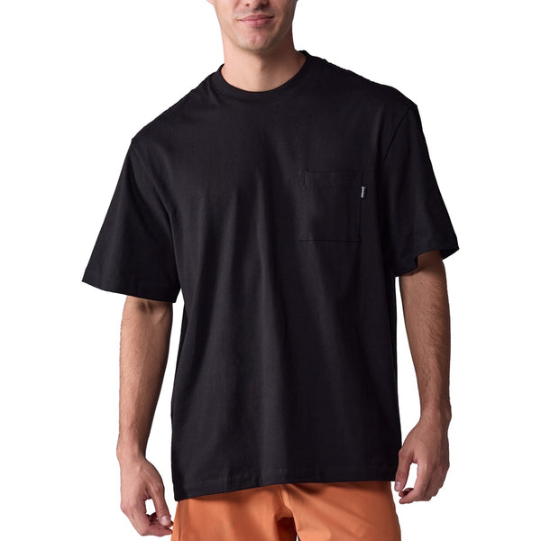 Playera Onboard Pocket Oversize Hombre