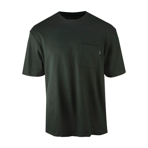 Playera Onboard Pocket Oversize Hombre