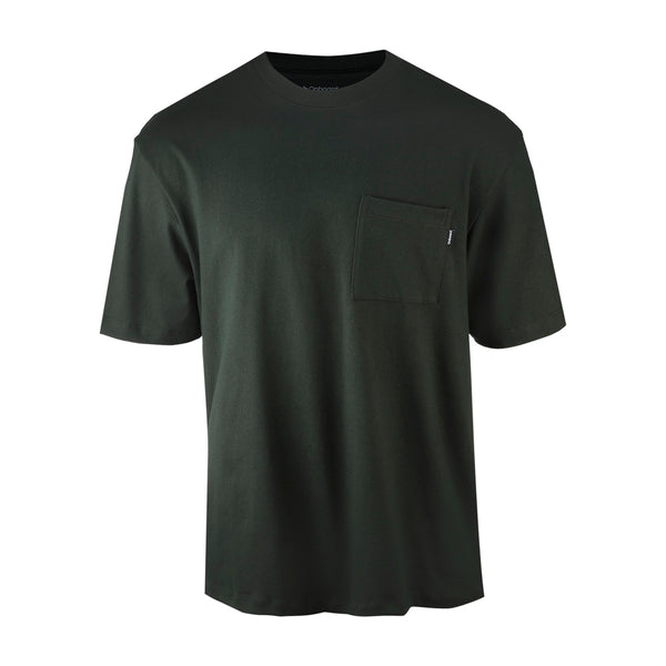 Playera Onboard Pocket Oversize Hombre