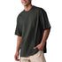 Playera Onboard Pocket Oversize Hombre