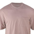 Playera Onboard Pocket Oversize Hombre