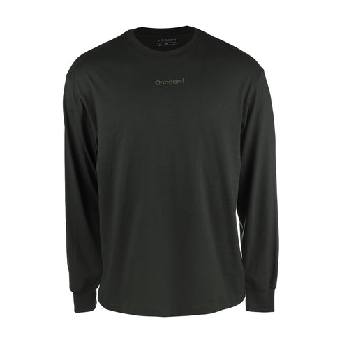 Suéter Onboard Long Oversize Hombre