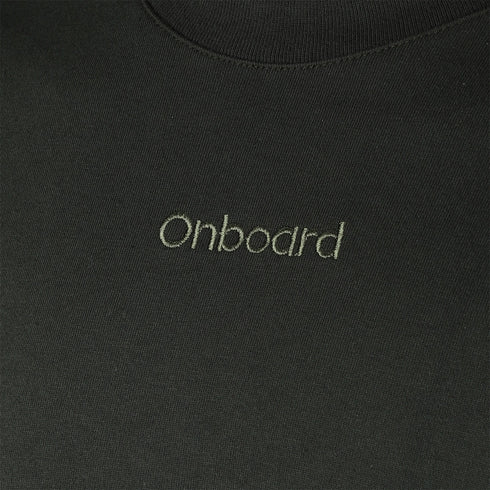 Suéter Onboard Long Oversize Hombre