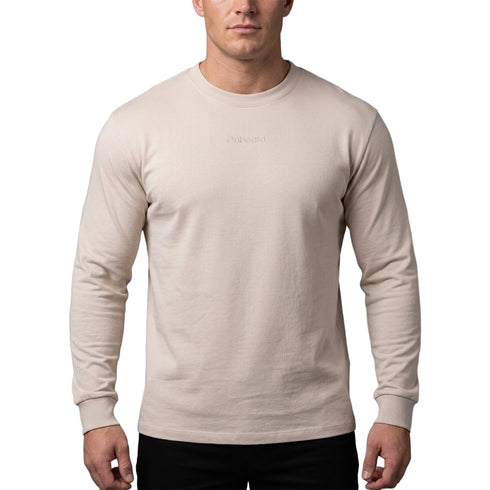 Suéter Onboard Long Oversize Hombre