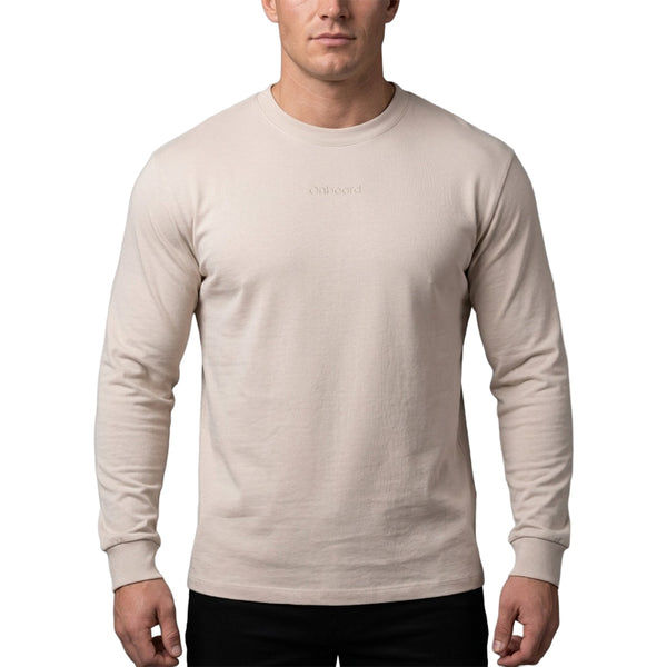 Suéter Onboard Long Oversize Hombre