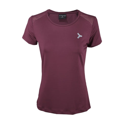 Playera Onboard Beth Mujer