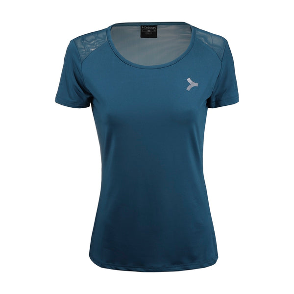 Playera Onboard Beth Mujer