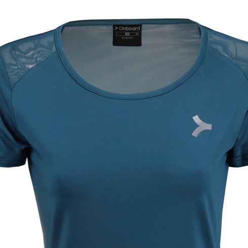 Playera Onboard Beth Mujer