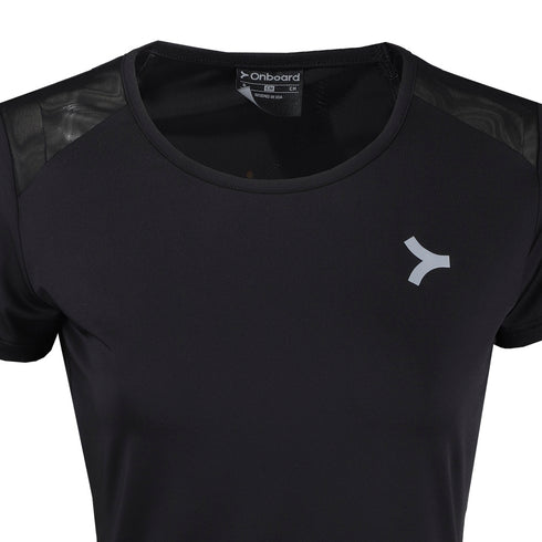 Playera Onboard Beth Mujer