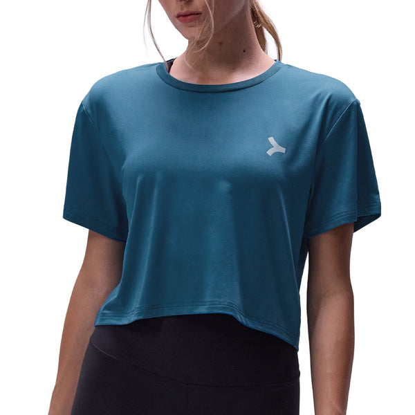 Playera Onboard Dutton Mujer