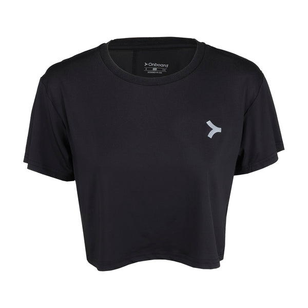 Playera Onboard Dutton Mujer