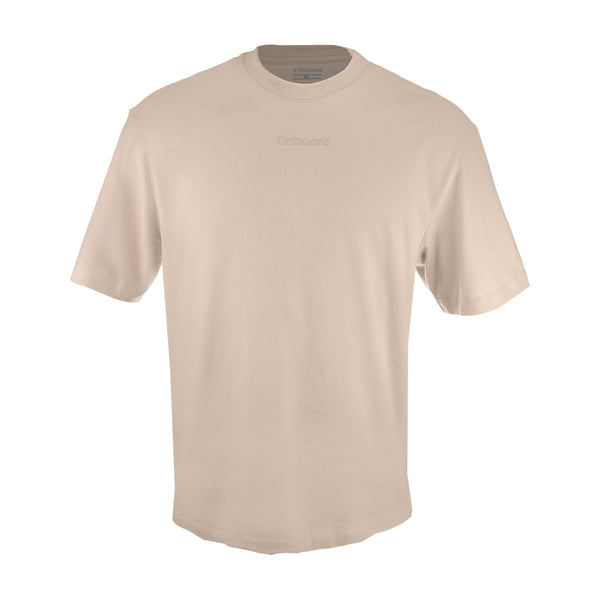 Playera Onboard Basic Oversize Hombre