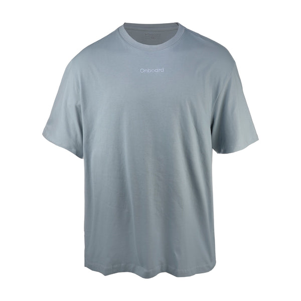 Playera Onboard Basic Oversize Hombre
