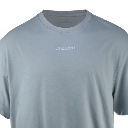 Playera Onboard Basic Oversize Hombre