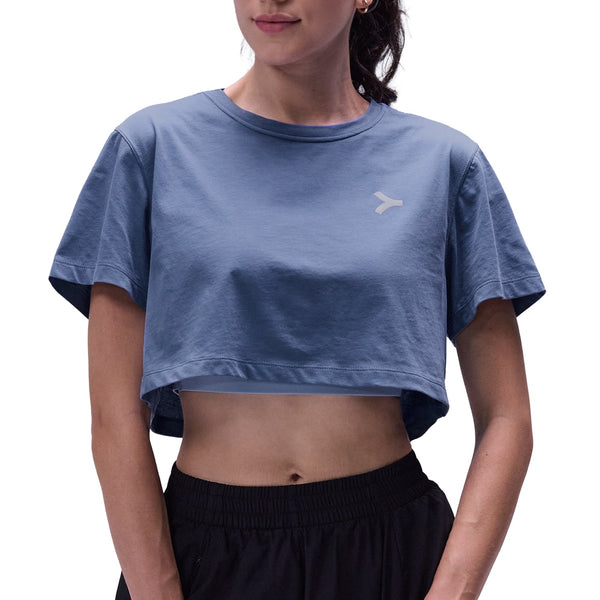 Playera Onboard Floe Mujer