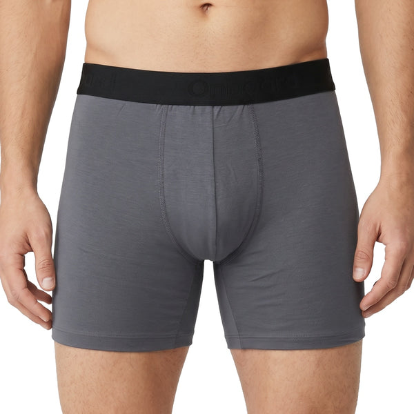 Ropa Interior Onboard Boxer 3 Pzas Hombre