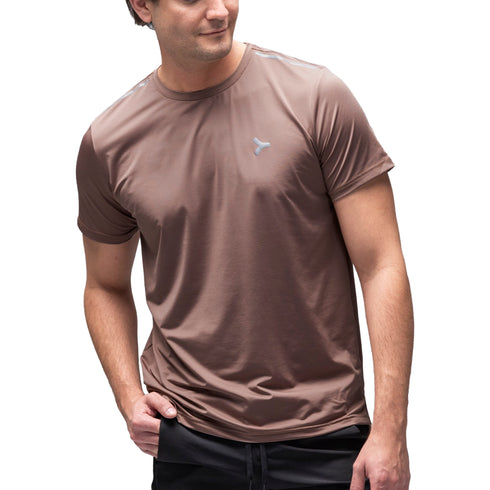 Playera Onboard Ambar Hombre