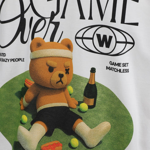 Playera Onboard x William Project Hombre OBWPGO