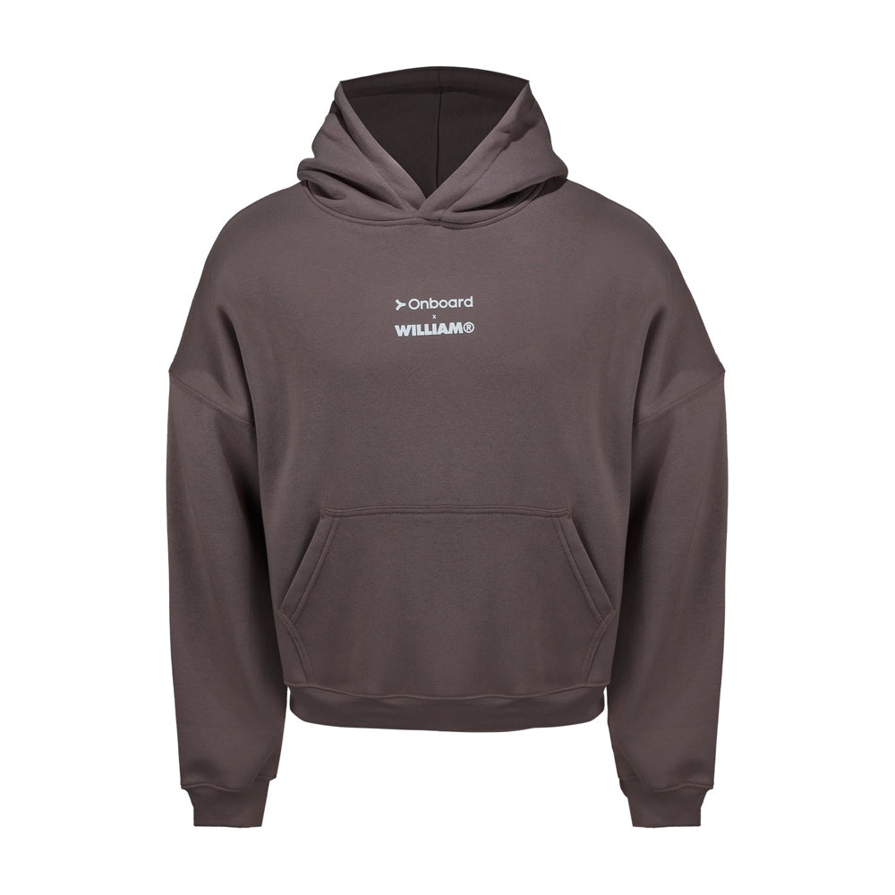 Hoodie Onboard x William Hombre OVWPGYM